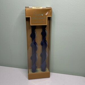 Classic Elegance Candles by Lenox